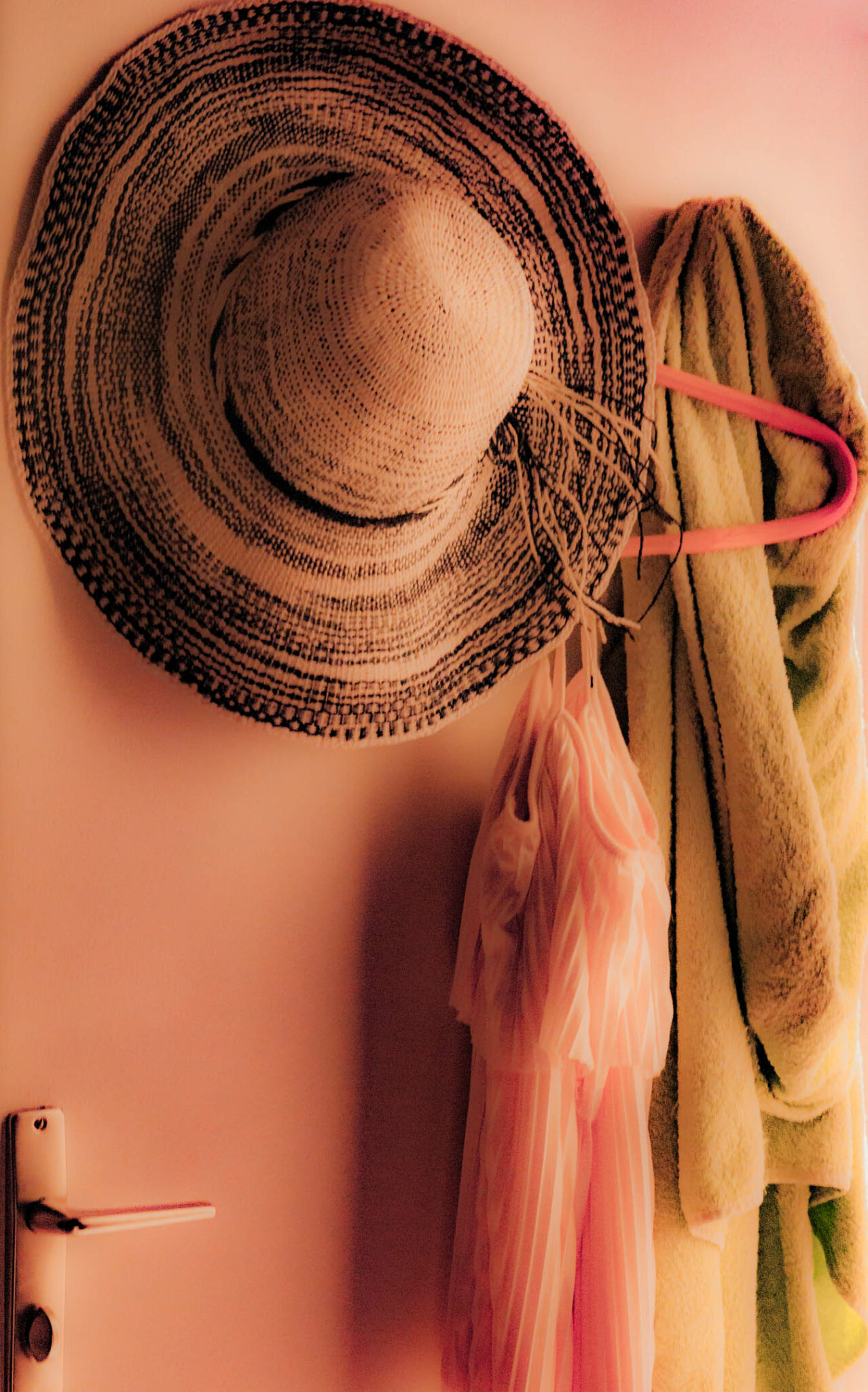 Le chapeau de paille