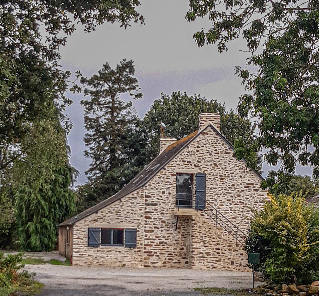 Maison en pierre Saint-Dolay