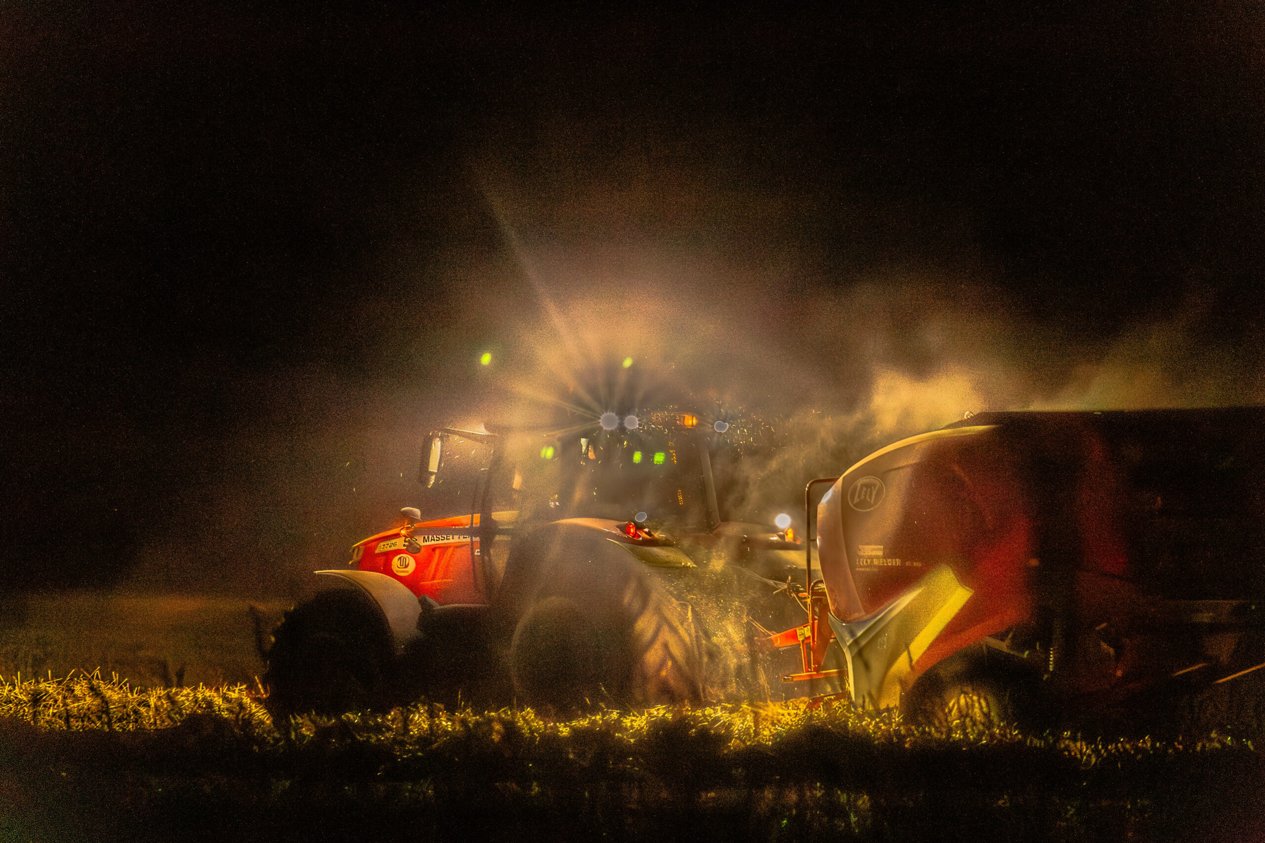 Saint-Dolay Roundballer