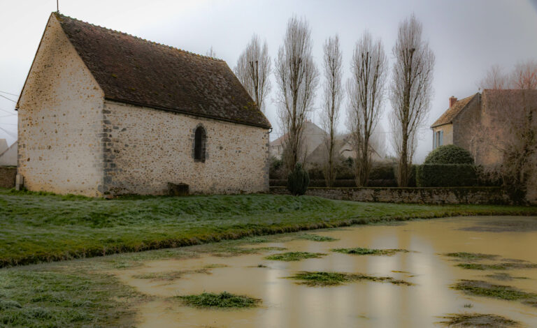 Sermaise, Essonne, France,