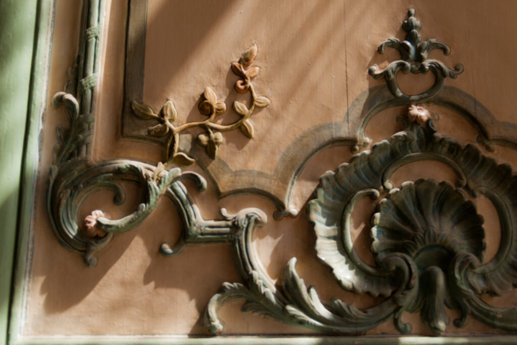 Versailles, soleil au château du Roi Soleil