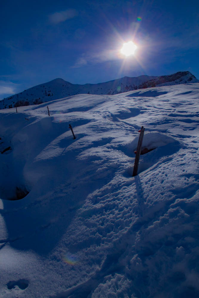 Saint-Jean d'Arves, Savoie,