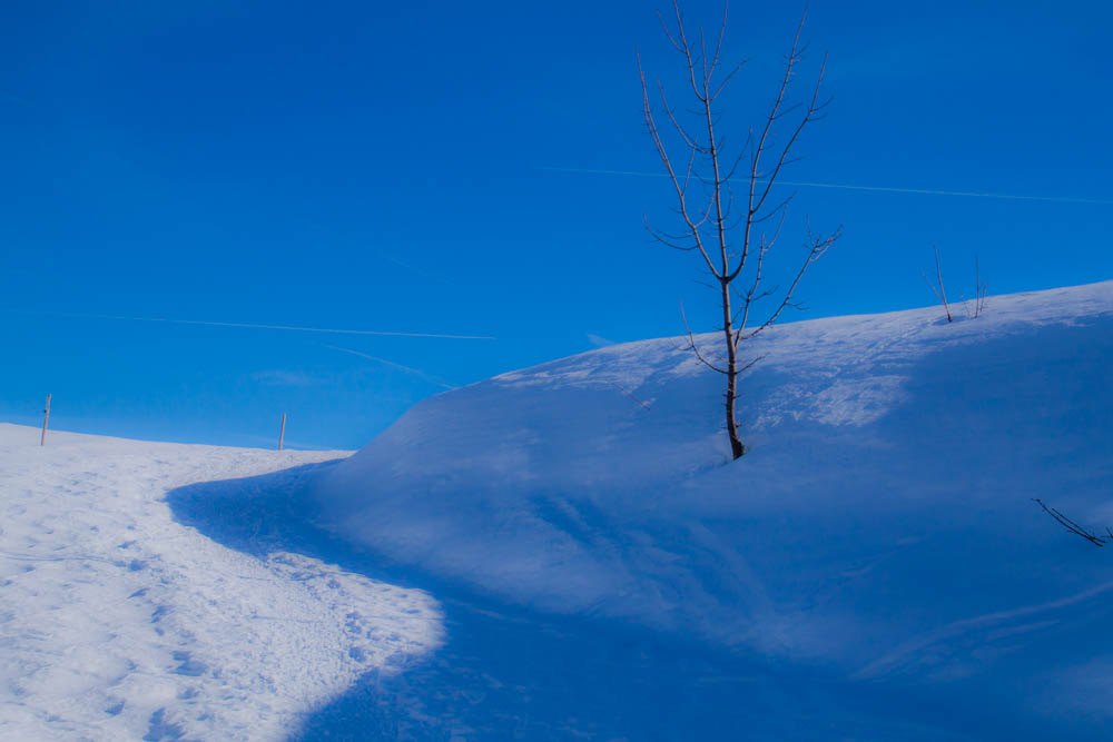 Saint-Jean d'Arves, Savoie,