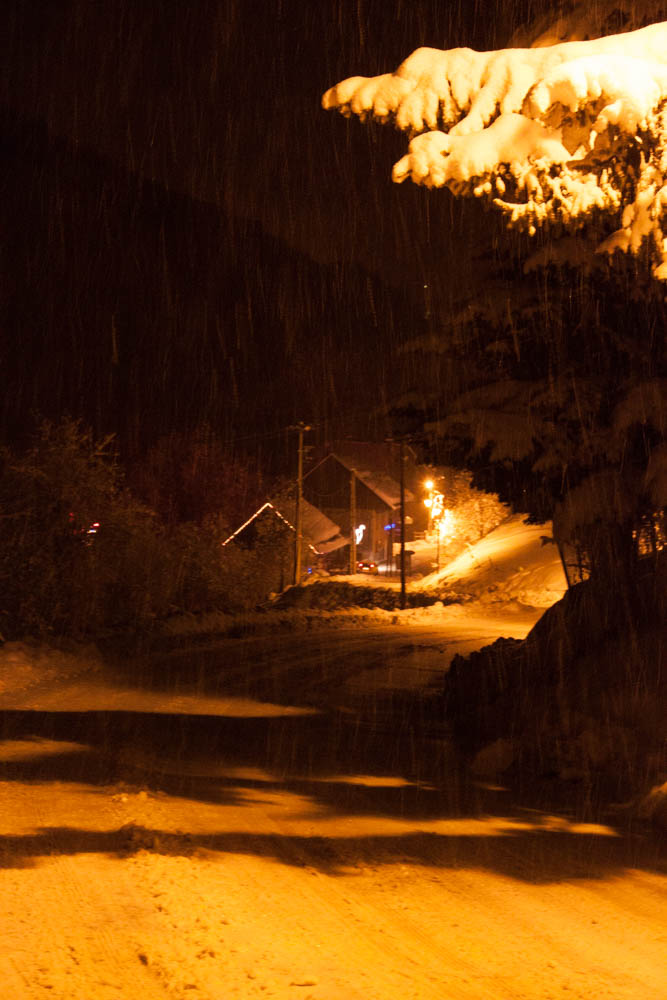 Saint-Jean d'Arves, Savoie,