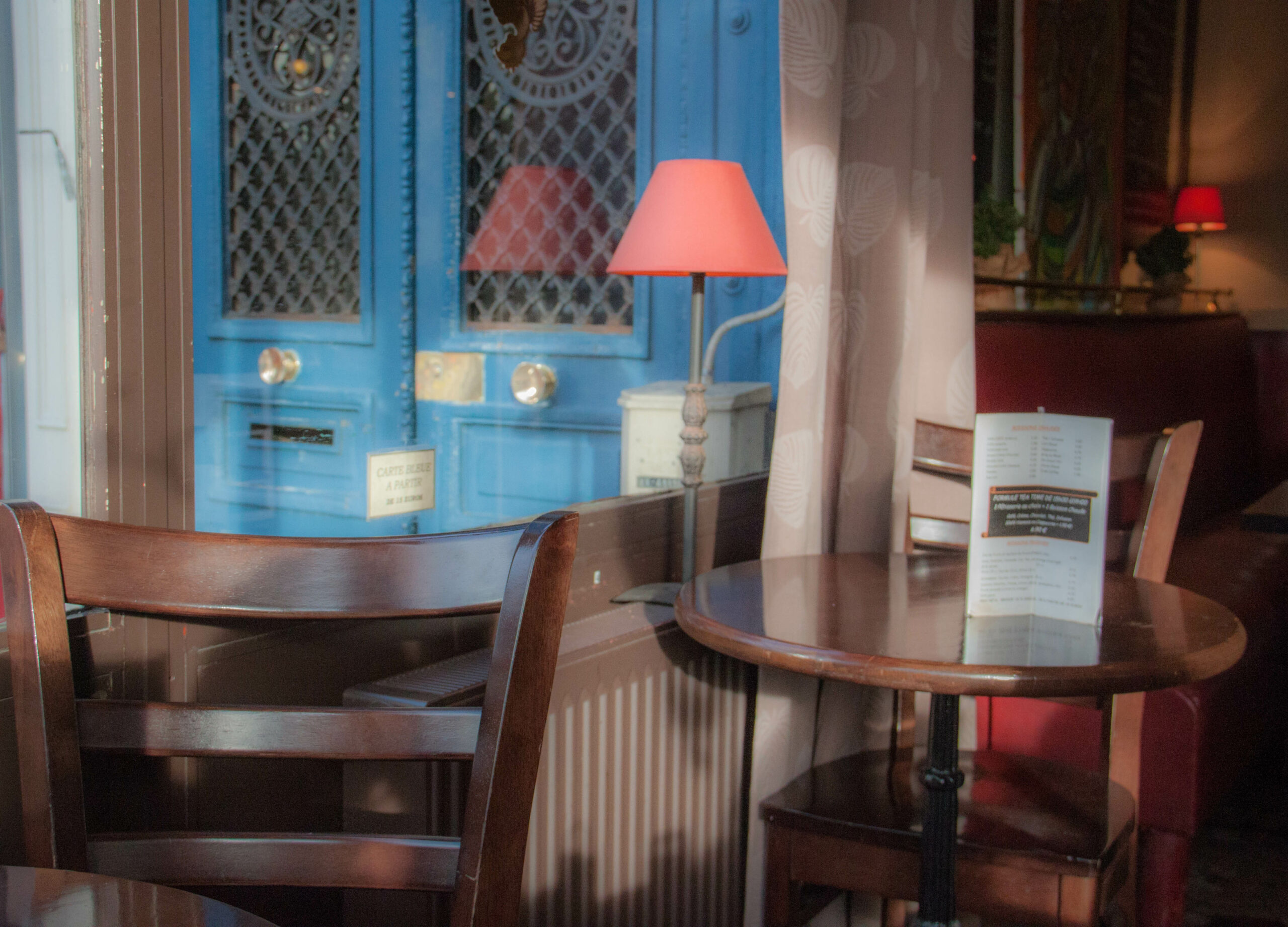 Paris, le bistro