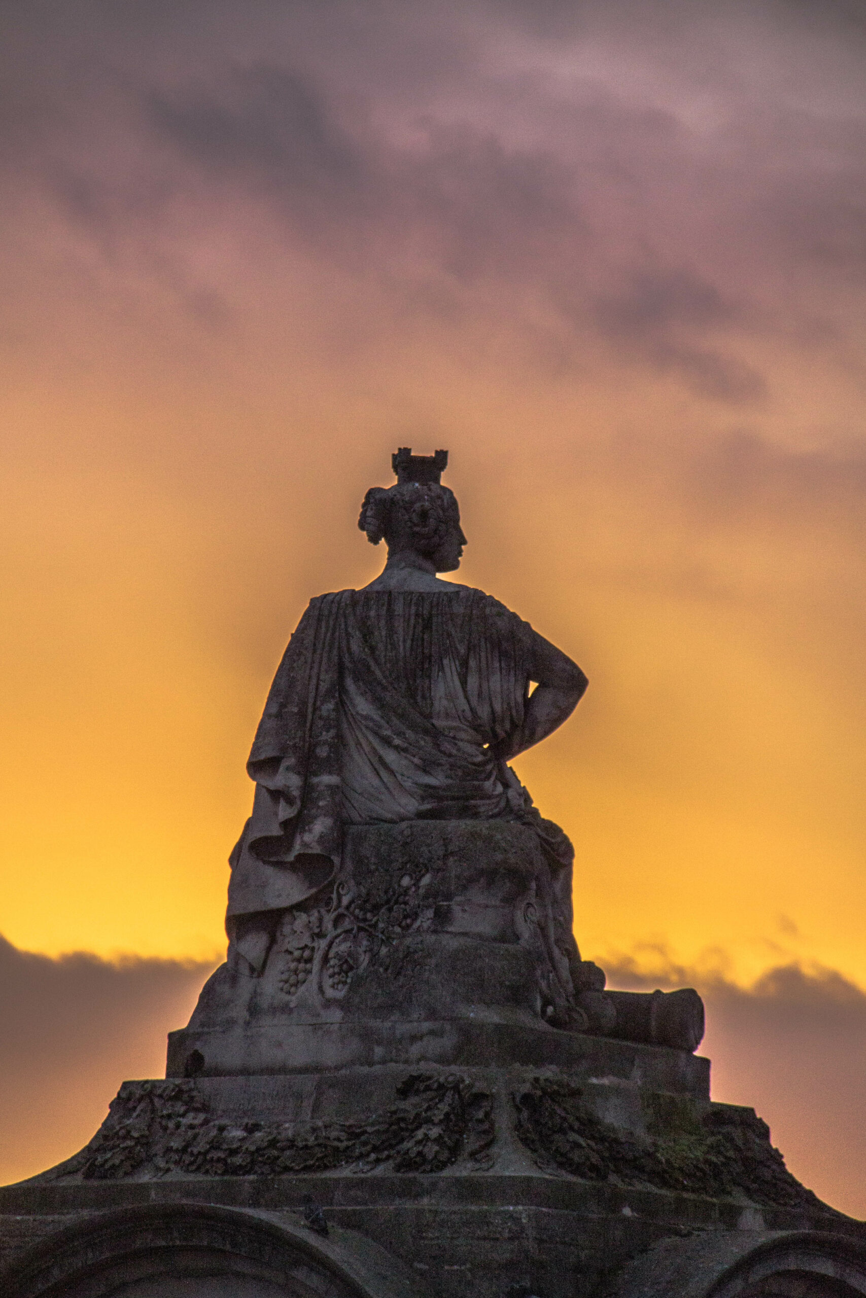Paris, place de la Concorde