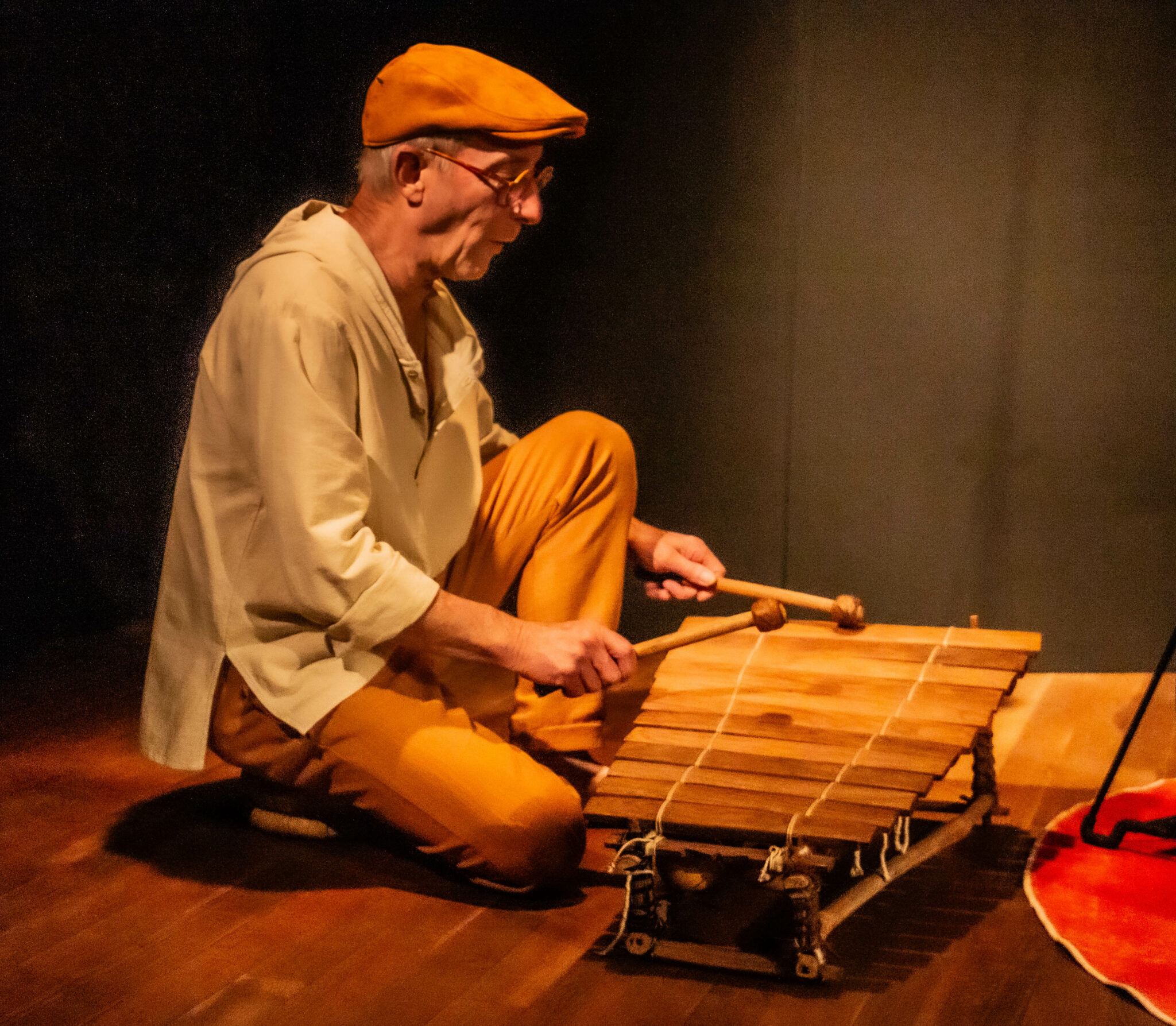 Le Piano à pouces