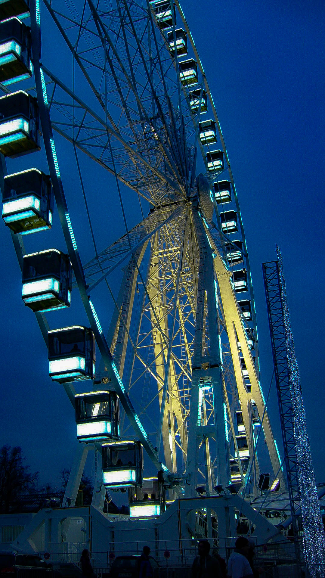 Paris la Grande Roue