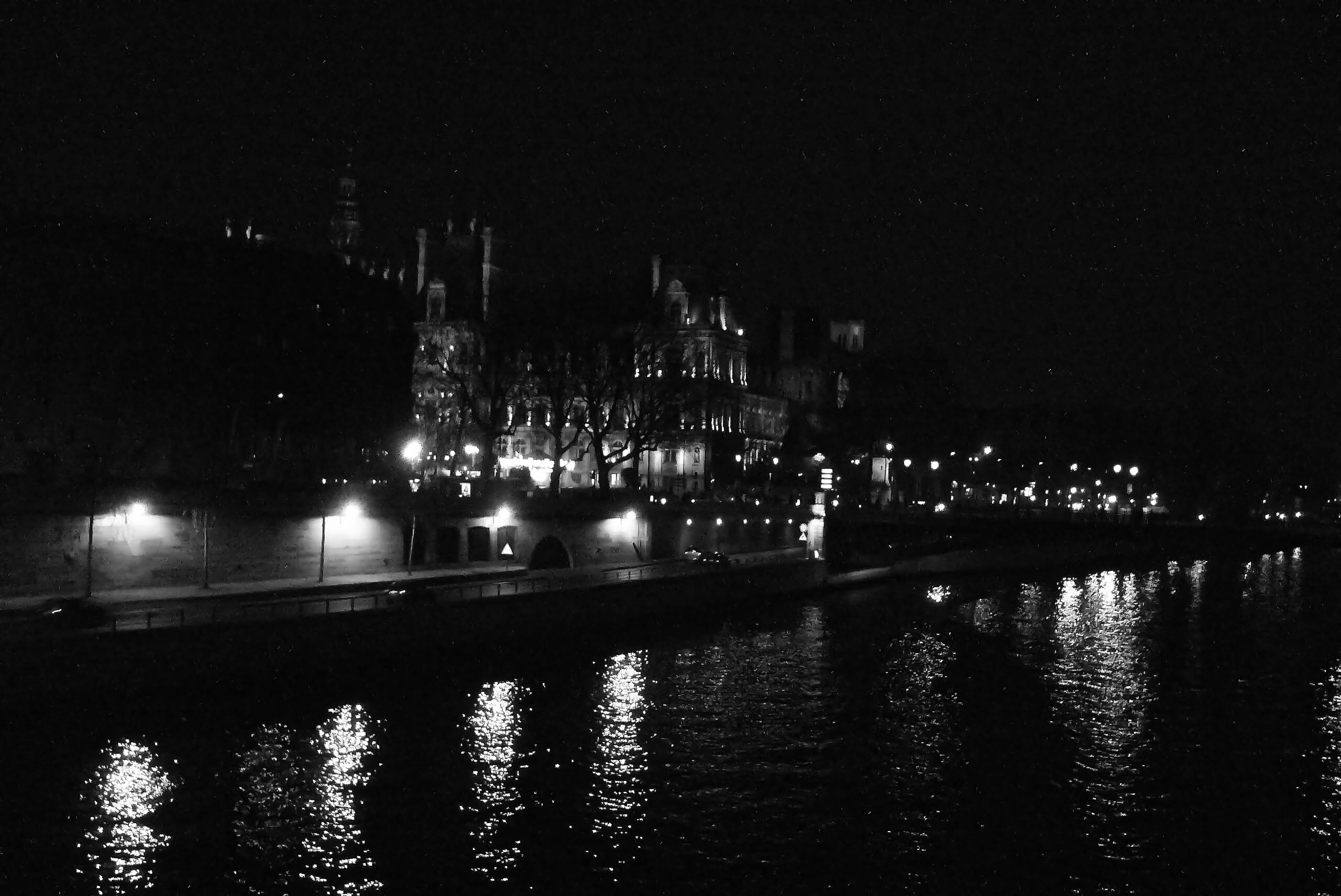 Paris, l'Hôtel de Ville