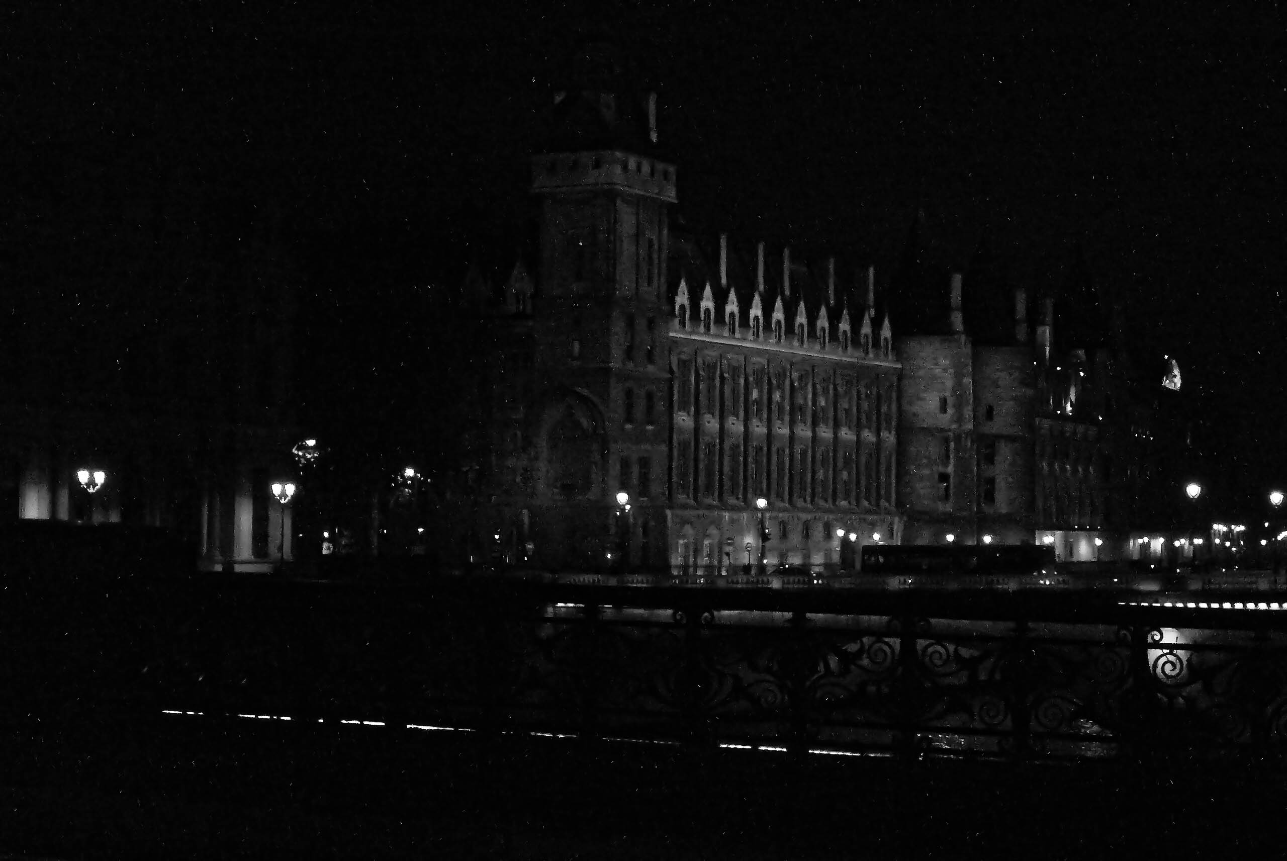 Paris, la Conciergerie